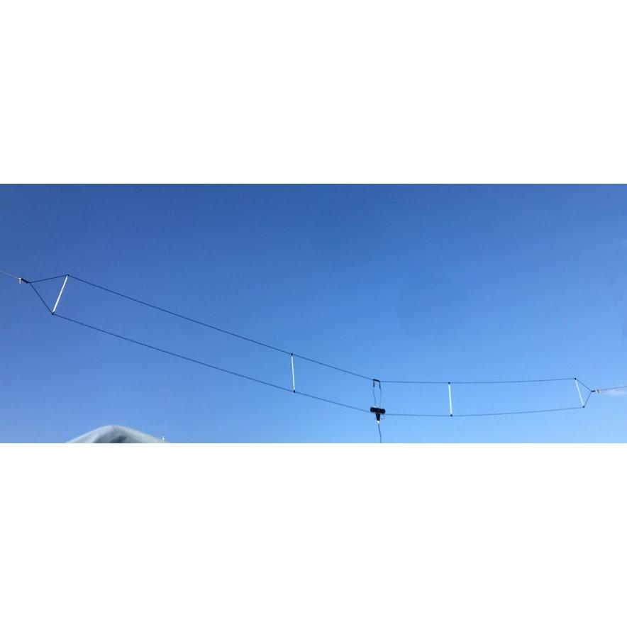 CHA-BroadWire 2300 コメット 7MHz帯に特化した無調整ブロードバンドHFワイヤーダイポールアンテナ 1.8〜30MHz | COMET（無線） | 03