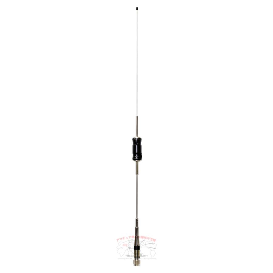 HF15CLS ダイヤモンド 21MHz帯 1/4λセンターロード ショートタイプモービルアンテナ 全長 1m | 第一電波工業 | 01