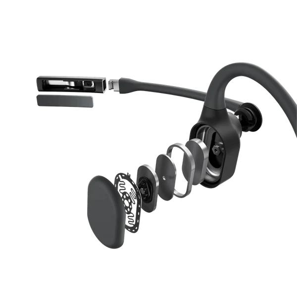 OPENCOMM2 SHOKZ ワイヤレス骨伝導ヘッドセット Bluetooth V5.1、IP55防水、DSPノイズキャンセリングマイク |  | 04