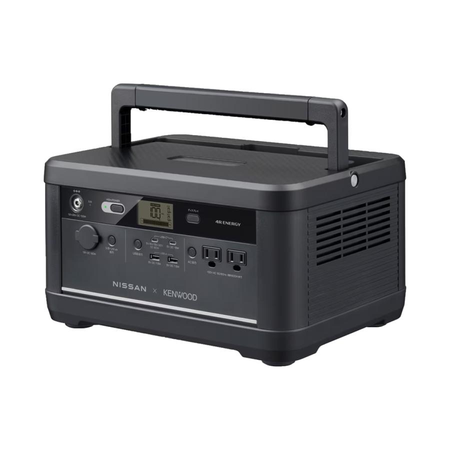IPB01G ケンウッド リユースバッテリー内蔵ポータブル電源 | ケンウッド | 02