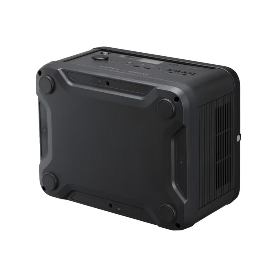 IPB01G ケンウッド リユースバッテリー内蔵ポータブル電源 | ケンウッド | 04