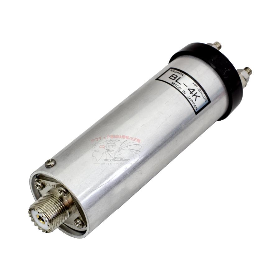 BL-4K ナガラ HFアンテナバラン 1.8~30MHz、2Kw連続 |  | 02