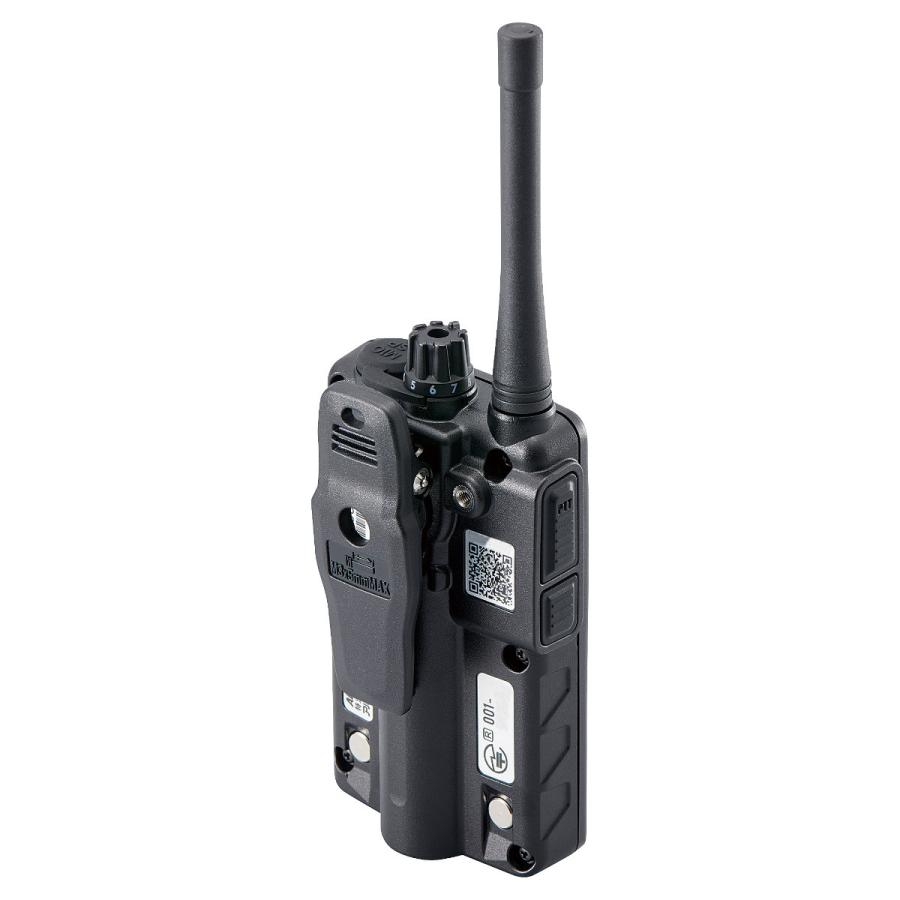 トランシーバー DJ-P421MA アルインコ Bluetooth 対応特定小電力トランシーバー ミドルアンテナ |  | 04