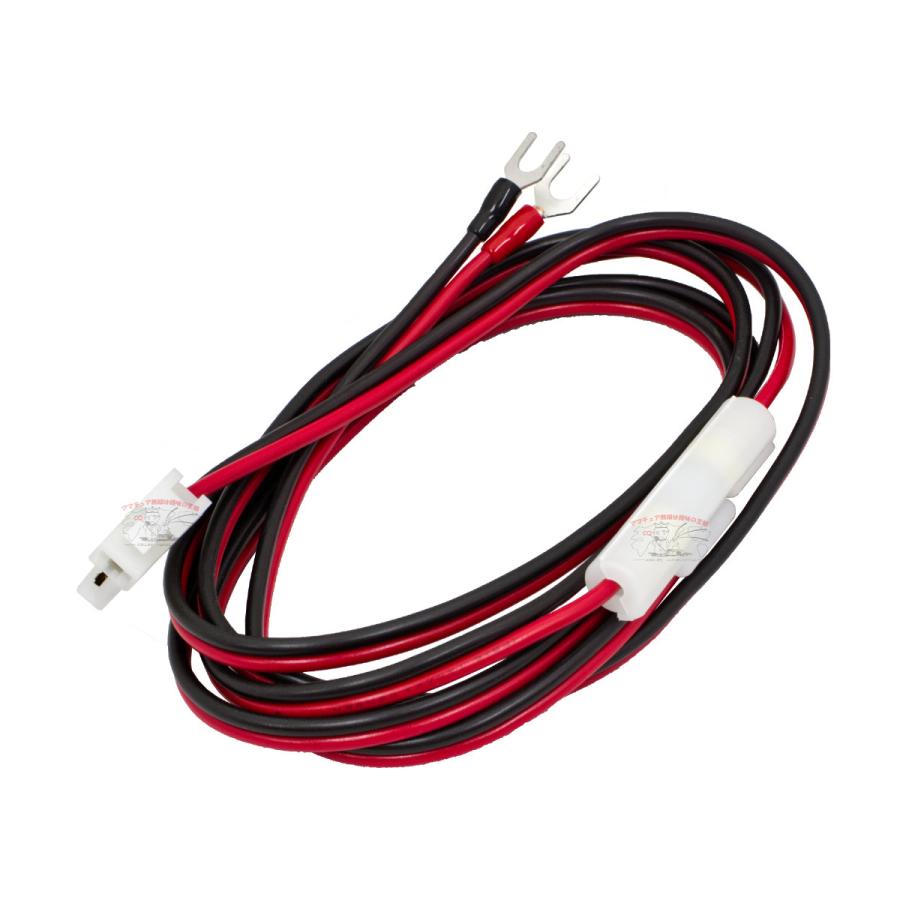 2TF-2Y T型カプラ Y型圧着端子 20A YAS-6 L-1.5 DCケーブル 2.0m |  | 01