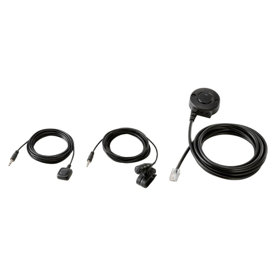 HM-249 アイコム 車載用ハンズフリーマイク ID-5200、ID-5100、ID-4100、IC-2730用 | ICOM | 01