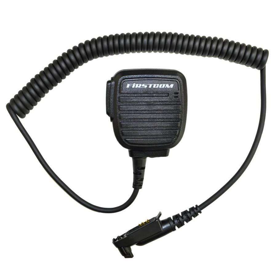 FPG-28MM FIRSTCOM FRC スピーカーマイクロホン MOTOROLA Multi対応 |  | 02