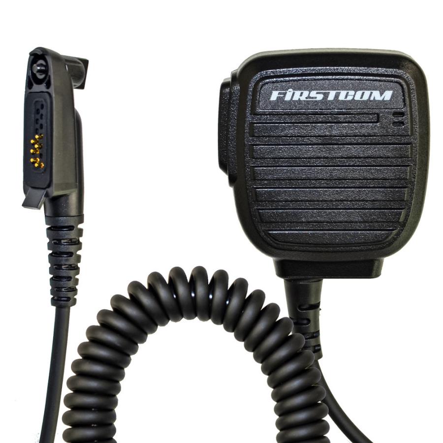 FPG-28MM FIRSTCOM FRC スピーカーマイクロホン MOTOROLA Multi対応 |  | 03