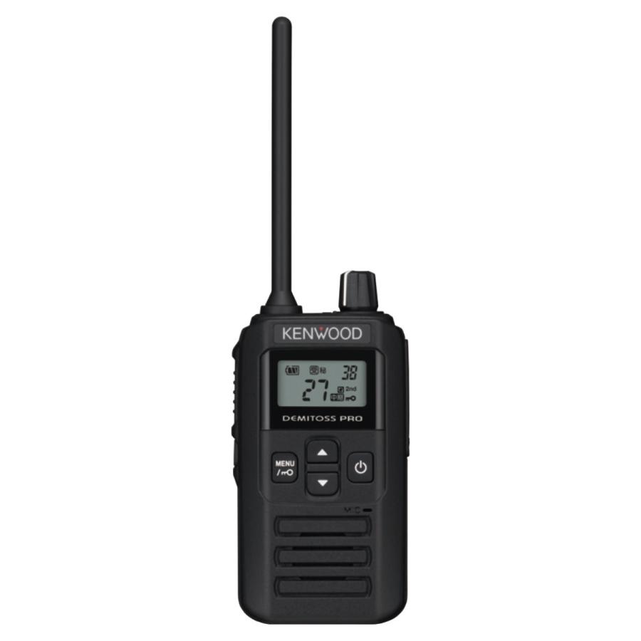 トランシーバー UBZ-BM51 ケンウッド 中継器対応特定小電力トランシーバー | ケンウッド | 01