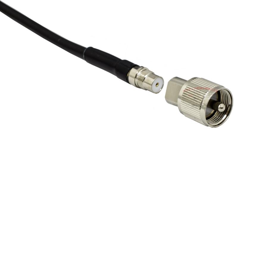 M350HA ダイヤモンド 351MHz帯デジタル簡易無線用アンテナ M-P型 (M350MRH後継アンテナ） |  | 03