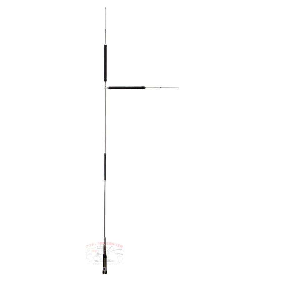 ANT-3040 A4maniax 7/10MHz帯 デュアルバンドモービルホイップ型アンテナ |  | 01