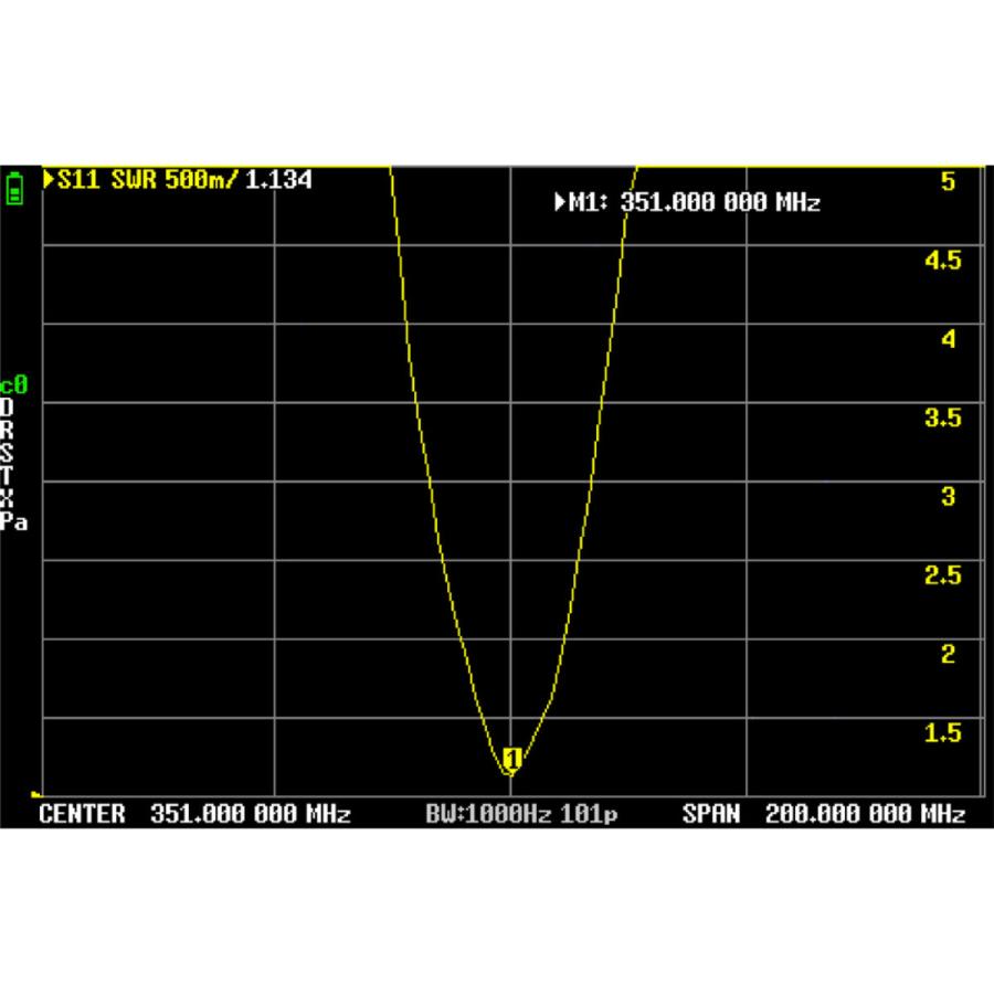FC-AT200 FIRSTCOM 351MHz帯デジタル無線登録局用アンテナ 標準サイズタイプ 全長20cm |  | 04