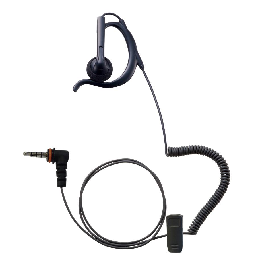 EP301 OAHS-L3.5（C50B）STR業務用通信機 SRFD10用耳かけ付オープンエアー型（S） | 八重洲無線 | 01