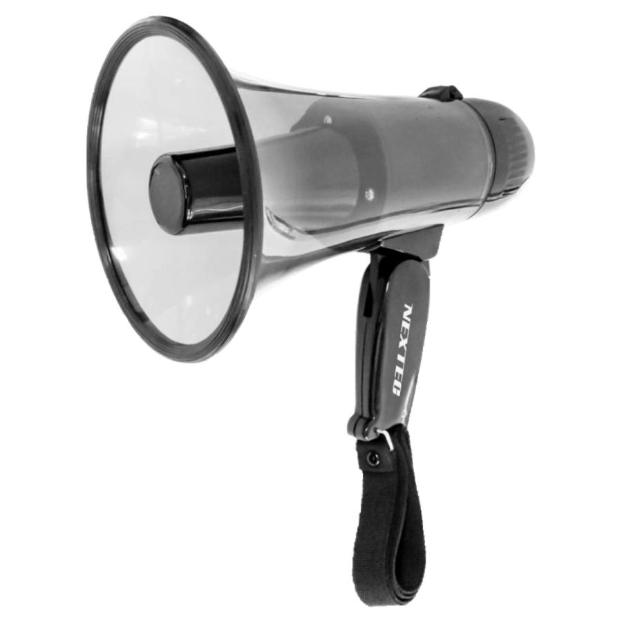 NX-BV41 NEXTEC メガホン型拡声器 |  | 01