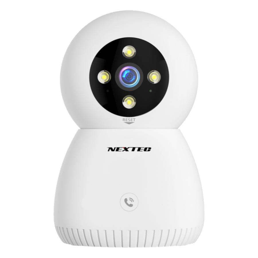 NX-A53R(W) NEXTEC 500万画素 非防水 AC電源モデル 見守り防犯カメラ 自動追尾機能搭載500万画素の高画質 | NEXTEC | 01