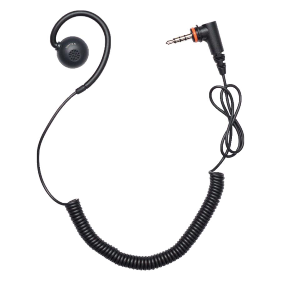 SRS12 PKG(PSZ-R) BLACK YAESU 特定小電力マイクロトランシーバー PSZパッケージ（右耳用）SRFD10の上位機種 | 八重洲無線 | 02