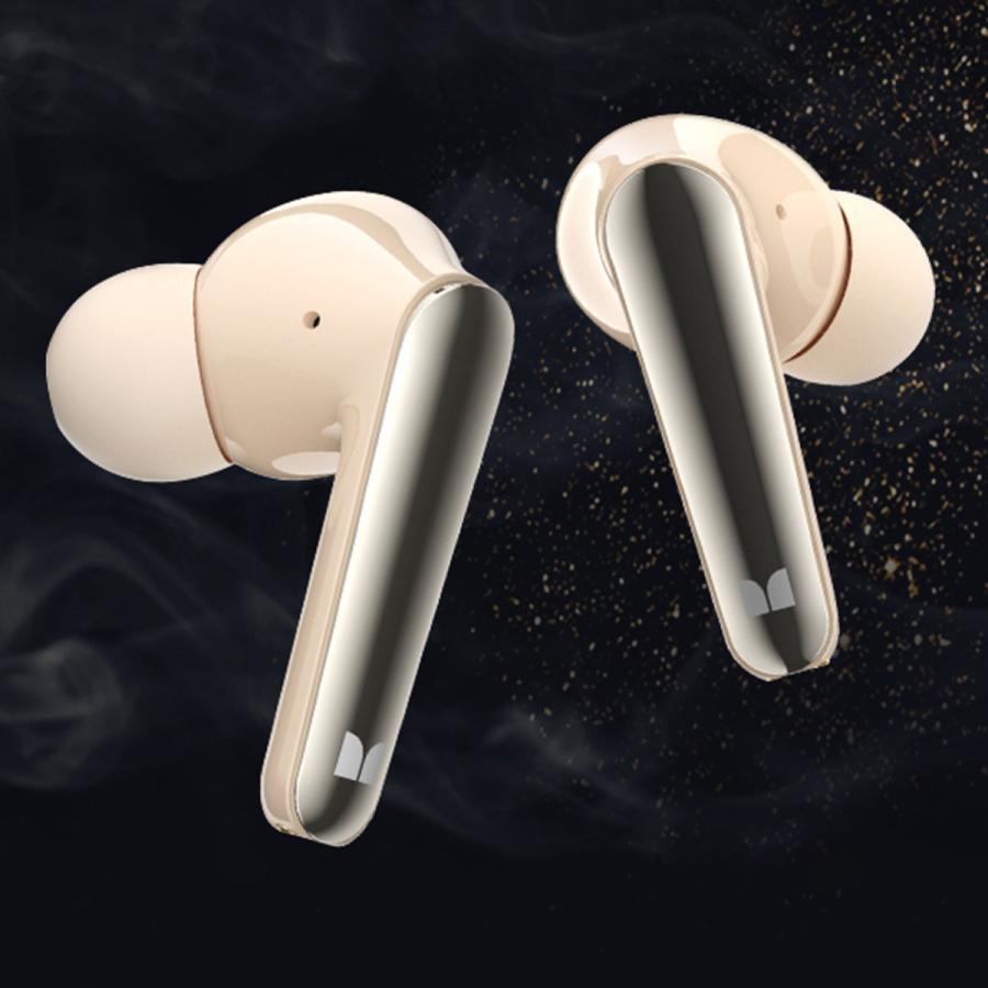 MH22163(GD) ゴールド MONSTER ワイヤレス Bluetoothイヤホン N-LITE 203 AirLinks 国内正規販売 | MONSTER（オーディオ） | 04