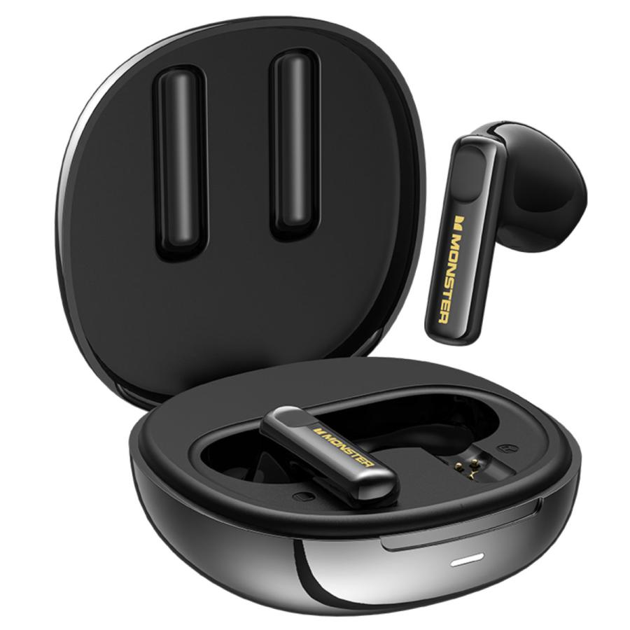MH22215(BK) ブラック MONSTER ワイヤレス Bluetoothイヤホン N-LITE 209 国内正規販売 | MONSTER（オーディオ） | 04