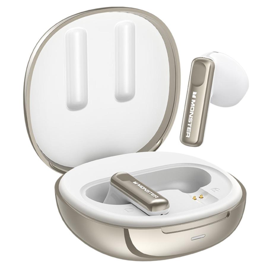 MH22215(SV) シルバー MONSTER ワイヤレス Bluetoothイヤホン N-LITE 209 国内正規販売 | MONSTER（オーディオ） | 04