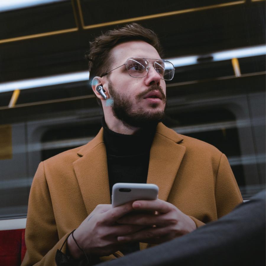 MH22002 MONSTER ワイヤレス Bluetoothイヤホン CLARITY 8.0 ANC 国内正規販売 | MONSTER（オーディオ） | 08