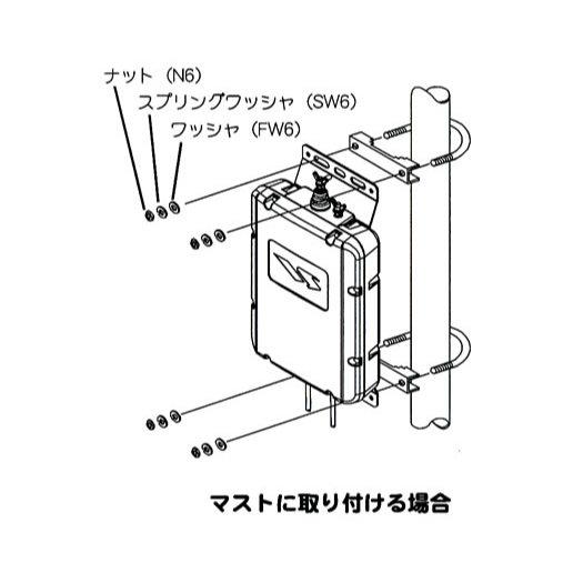 FC-40 八重洲無線 ロングワイヤー対応の外部オートアンテナチューナー 対応周波数 1.8〜54MHz | 八重洲無線 | 06