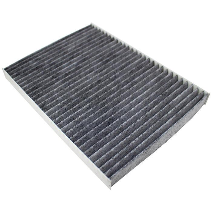 フォルクスワーゲン ゴルフ3 1H5 1E7 活性炭入り PM2.5/花粉/ホコリ エアコンフィルター クリーンエアフィルター | フォルクスワーゲン