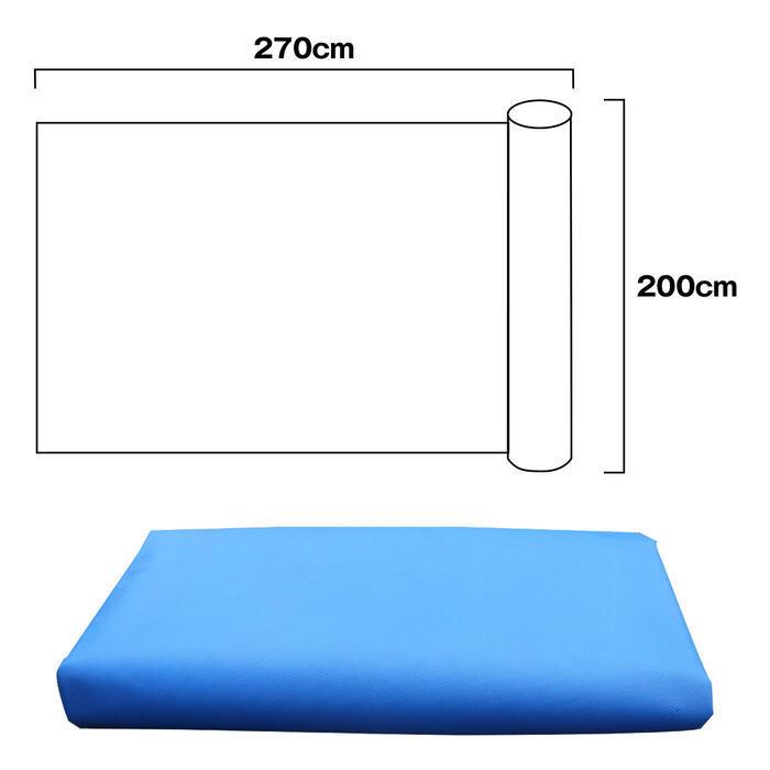 撮影用 背景布 不織布製 バックスクリーン 全4色 200cm×270cm 2m