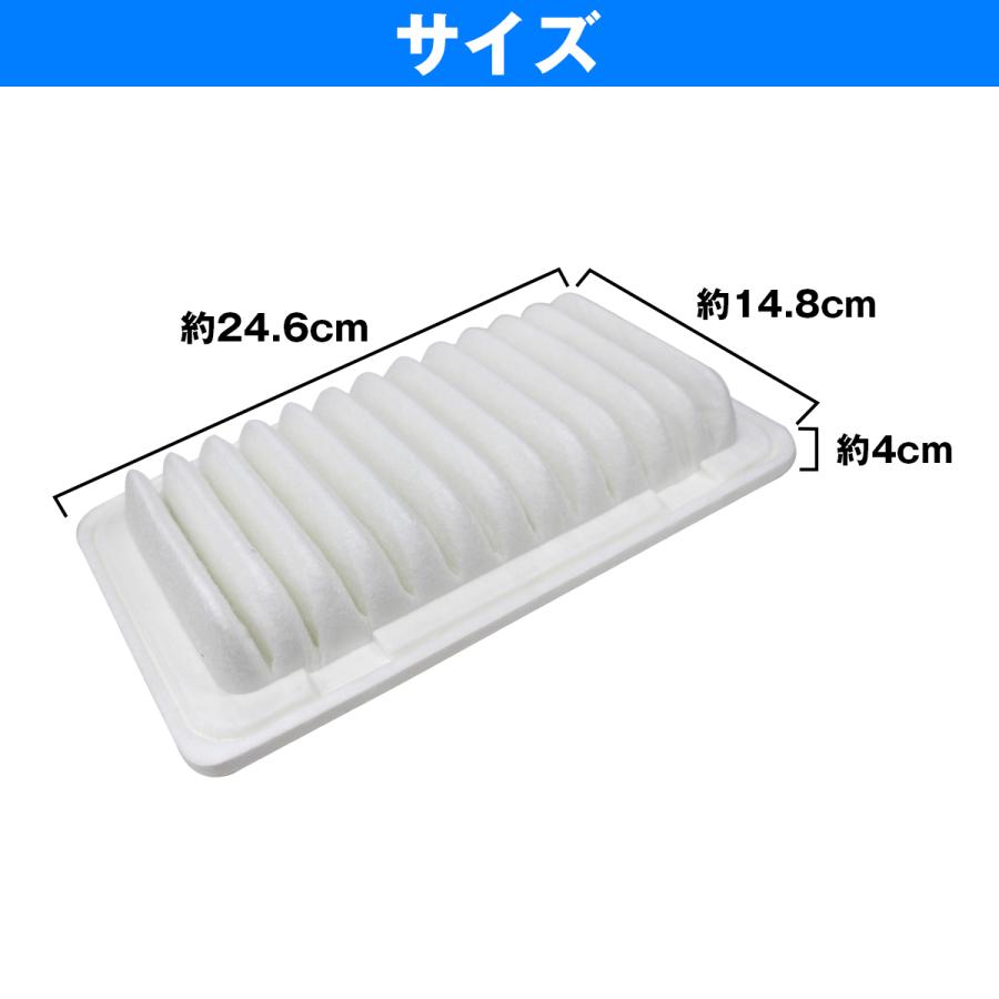 本日限定SUZUKI レッツ2  タイヤ前後新品　バッテリー新品　エアクリーナーフィルター新品　オイル満タン　メンテナンスノート　取り扱い説明書 スズキ（SUZUKI） エアフィルター MC22S MH21S MH22S ワゴンR