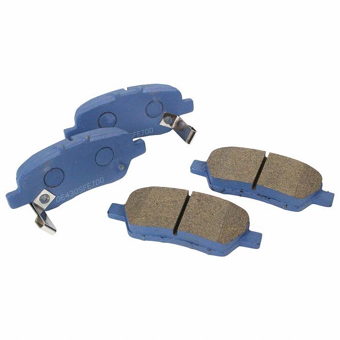 ホンダ ブレーキパッド ステップワゴン RG1 2WD / RG2 4WD リア ホンダ ブレーキパッド ステップワゴン RG1 2WD / RG2 4WD リア