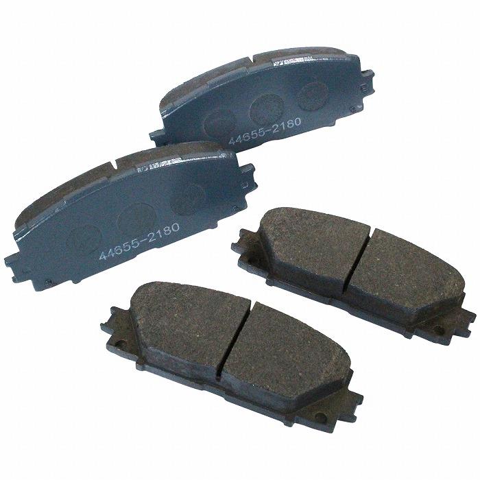 トヨタ（TOYOTA） ブレーキパッド サクシード プロボックス NCP160V