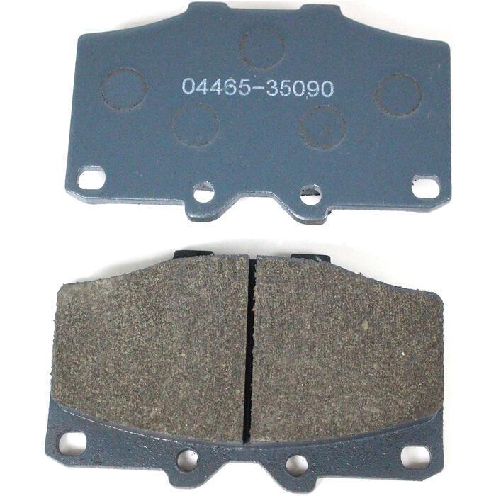 ブレーキパッド ランドクルーザー ランクル HJ60V フロント | トヨタ | 01