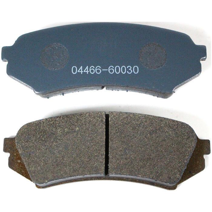 ブレーキパッド ランドクルーザーシグナス 100系 ランクルシグナス HDJ100V/HDJ101K/UZJ100W リア | トヨタ | 01