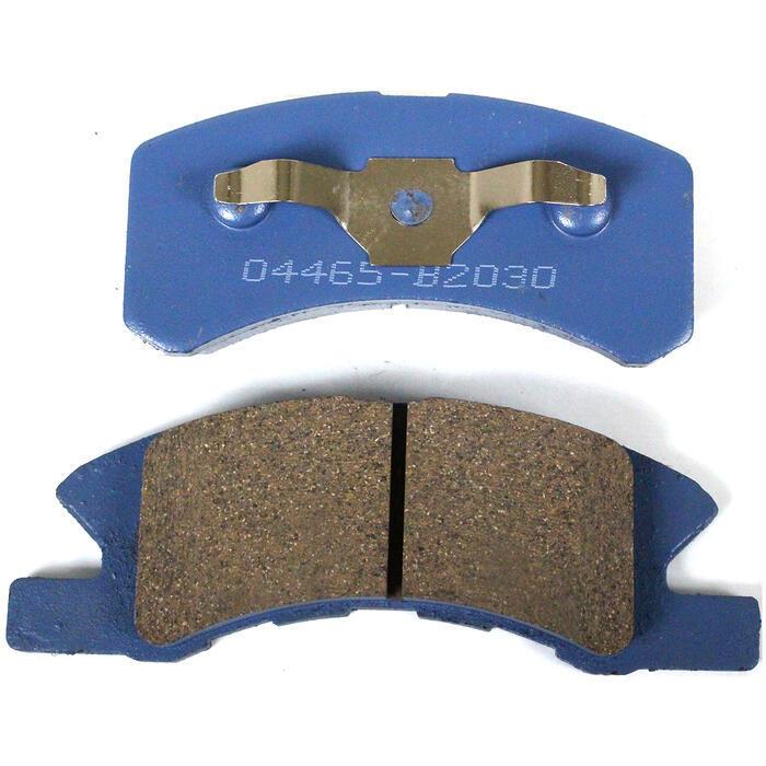 ブレーキパッド ムーヴ・ムーヴカスタム L175S L / X / X-Limited /L185S 4WD L / R / X フロント ムーブ ムーブカスタム | ダイハツ | 01