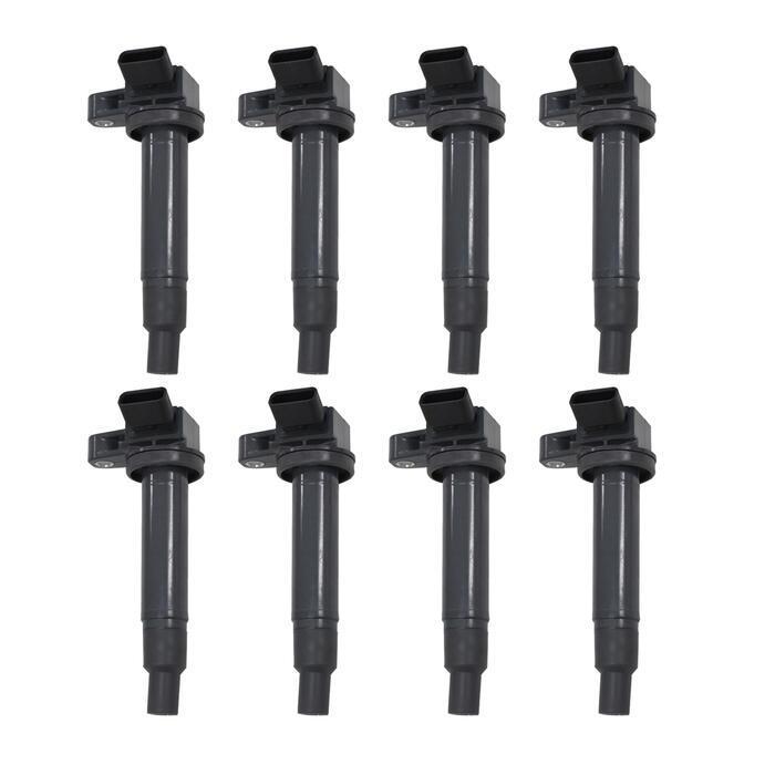 トヨタ純正　イグニッションコイル品番90919-02249 8本セット トヨタ純正 イグニッションコイル品番90919-02249 8本セット