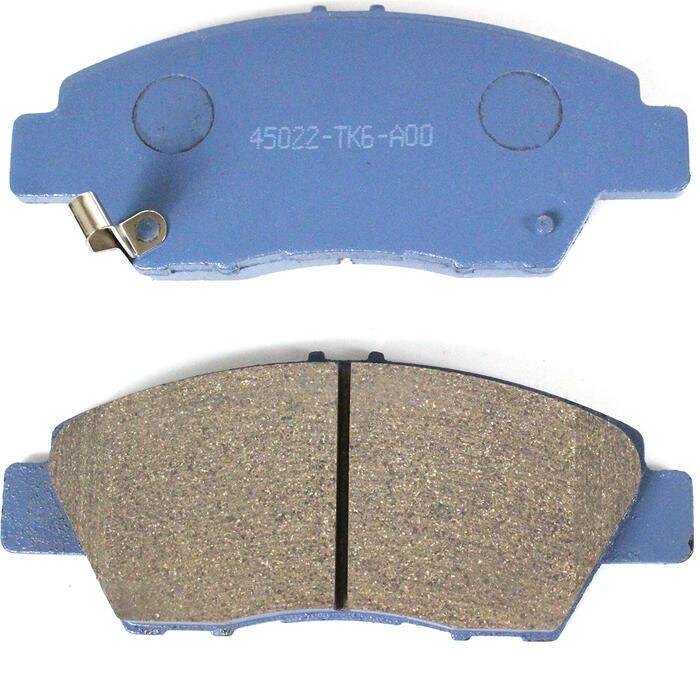 ホンダ（HONDA） ブレーキパッド CR-Z ZF1/ZF2 フロント : increase