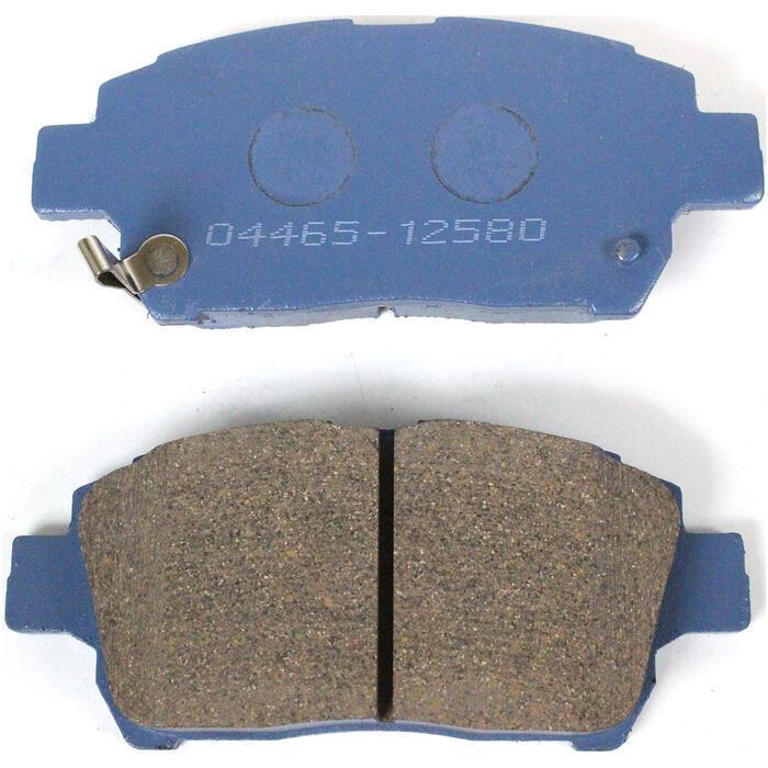 トヨタ MR-S ZZW30 ブレーキ ペダル パッド メーカー純正品 未使用 トヨタ（TOYOTA） ブレーキパッド MRS MR-S ZZW30 フロント : increase