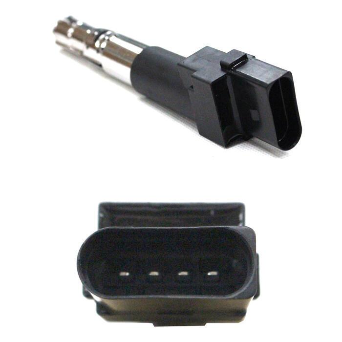 VW ゴルフ5 1KBUBF R32 点火 ダイレクトイグニッションコイル 1本 022905715 022905715B 022905100B 022905100E 022905100H 022905100L | フォルクスワーゲン | 01