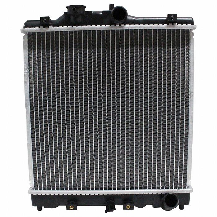 志摩ページ ホンダ ラジエーター シビック/タイプR E-EK4 GF-EK9 B16A B16B