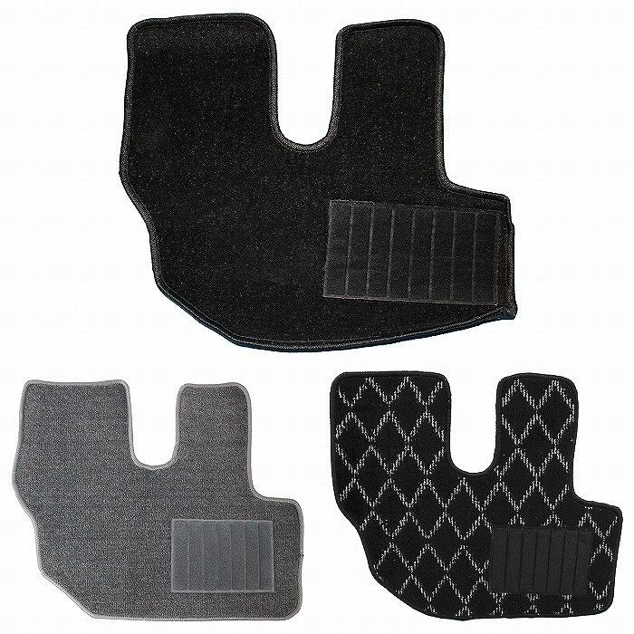 汎用 トラック 2t 普通車用 フロアマット 運転席用 全3色 ヒールパッド付き 絨毯 Increase Yahoo ショッピング店 通販 Yahoo ショッピング