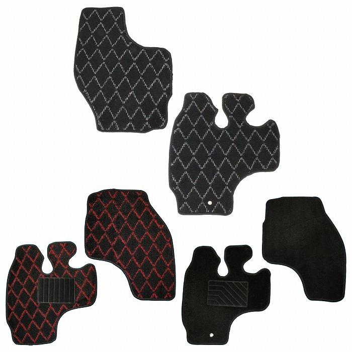 HH3ストリートマットガード ホンダ（HONDA） 専用設計 アクティ ストリート HH3/HH4 H5/10〜H11/06