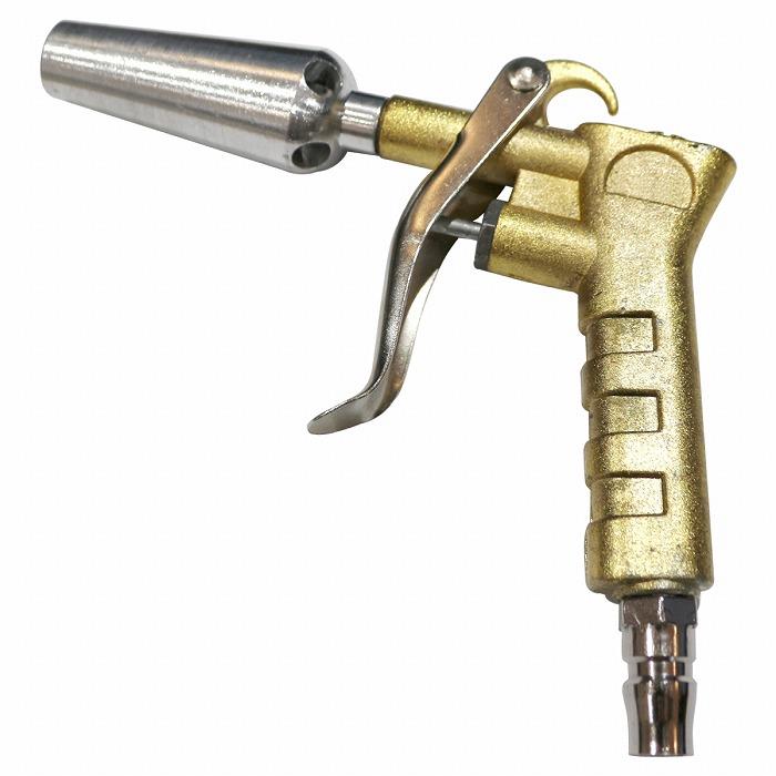 3倍増風 パルスガン ノズル エアー ダスターガン ブローガン エア ガン ホコリ飛ばし 清掃 洗車 ワンタッチ クイック カプラ | 