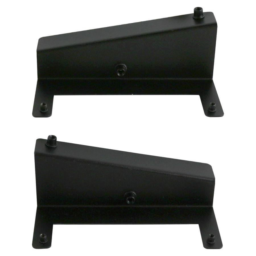 JA11 1型 純正グリル ウインカー移動ブラケットセット ジムニー JA11/JA71 ウインカー移設キット（フロント用）バンパーレス