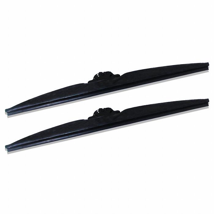 アタッチメント付き LA600S/LA610S/LA600系 タント/タントカスタム スノーワイパーブレード グラファイト仕様 冬 雪 運転席側&助手席側 | ダイハツ