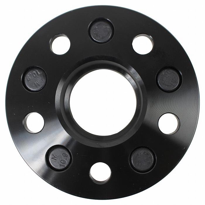 ハブ一体型 厚さ25mm PCD108 × 5H ハブ径 63.4mm M12 P1.5 ボルボ V40
