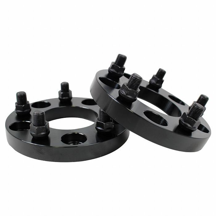 厚さ 20mm PCD 127 5H 5穴 M14 P1.5 ダッジ デュランゴ ジープ 