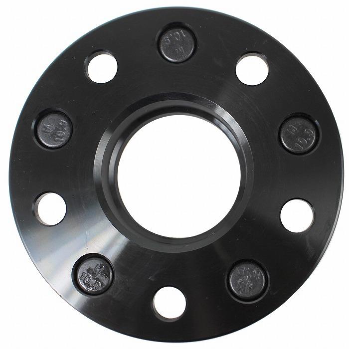ハブ一体型 厚さ 25mm PCD 127 5H 5穴 1/2-RH ハブ径71.6mm (71.5mm