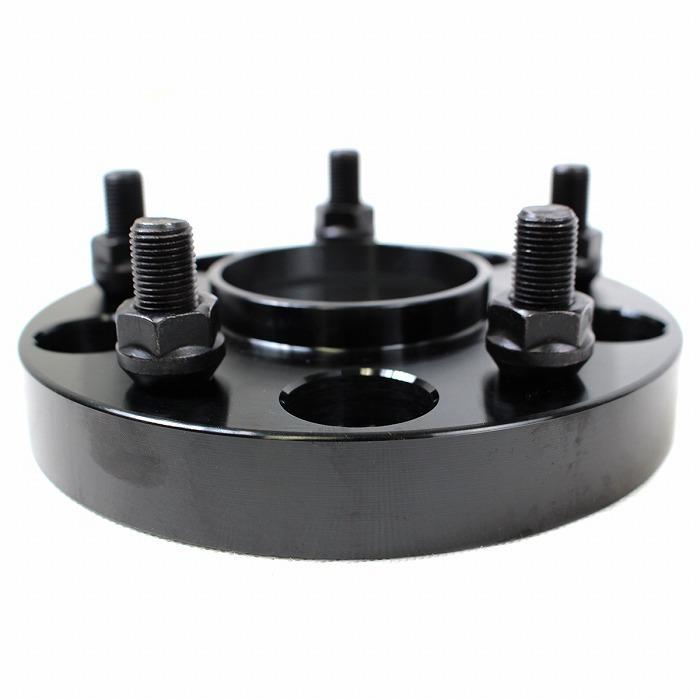 ハブ一体型 厚さ 25mm PCD 127 5H 5穴 1/2-RH ハブ径71.6mm (71.5mm