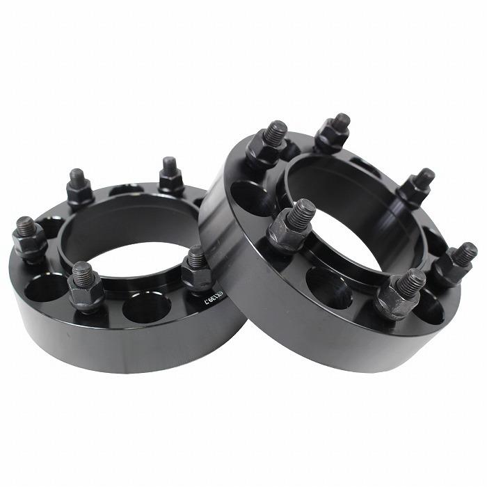 ハブ一体型 厚さ 40mm 6穴 6H PCD 139.7 ハブ径 106mm M12 P1.5