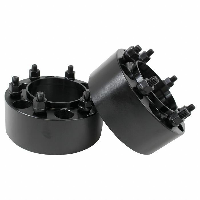 ハブ一体型 厚さ 65mm 6穴 6H PCD 139.7 ハブ径 106mm M12 P1.5 ワイド