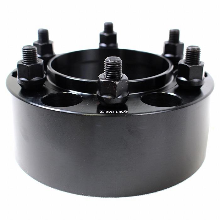 ハブ一体型 厚さ 65mm 6穴 6H PCD 139.7 ハブ径 106mm M12 P1.5