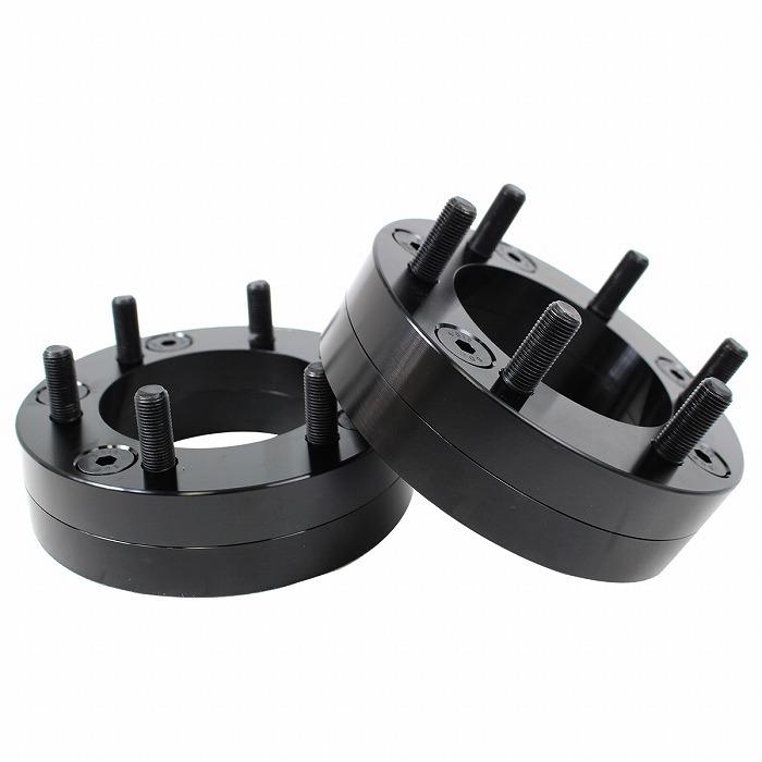送料込み5穴PCD208 ET115 15×5J ハブ150ボルト穴32.5m ハブ一体型 厚み 50mm PCD 穴数 変換 150 → 139.7 5H 6H M14 P1